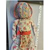 Image 5 : Vintage home made Mennonite doll
