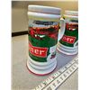 Image 2 : Four tall Pilsner beer mugs