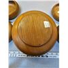 Image 3 : Teakwood salad set