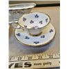 Image 3 : China lot - Royal Stafford, Royal Devon cups/saucers etc.