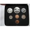 Image 2 : 1976 DOUBLE PENNY COIN SET