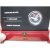 Image 2 : 2006 STERLING SILVER LUCKY LOONIE