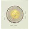 Image 2 : 2018 Armistice Toonie Colored Poppy  Minted  : 2,000,000 from sealed roll  beautiful coin   Look clo