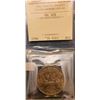 Image 2 : 1935 Canada silver dollar ICCS graded MS65