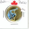 Image 1 : 2022 Oscar Peterson Loonie Color only 2,000,000 minted from WPG Mint Coin Exchange  one of the great