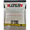 Image 2 : The Torch Has Been Passed Marshall Islands Commemorative $5.00 John F. Kennedy Presentation Package