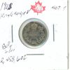 Image 1 : 1928 King George V dime 80 % Silver only  2,458,602  beautiful bright detailed coin   look closely  