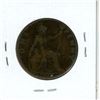 Image 2 : 1899 Queen Victoria Penny                Dark Brown nice ckear details in the coin
