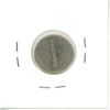 Image 2 : 1942 W.W.II  Mercury Dime   90 % Silver