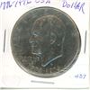 Image 1 : 1876-1976 U.S.A. Eisenhower Dollar