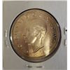 Image 2 : 1937 Silver Dollar 80 % Silver from estate  striking details and luster   look closely at the coin  