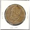 Image 2 : Vintage Cyrus Hall McCormick 1931 Token Medallion  Large Coin Medal Reaper Centennial