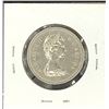 Image 2 : 50 cents 1982 - Small Beads : 2,884,572  from roll  look closely at this coin                       