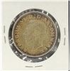Image 2 : 1945 HALF CROWN / GEORGE VI BEAUTIFUL SILVER COIN  GREAT DETAILS   50% silver  W.W.II look closely a