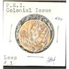 Image 1 : Ships, colonies & commerce - 1/2 penny 1835 P.E.I. Historical coin