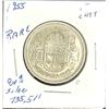 Image 1 : 1955 50 cent 80% Silver   735,511  minted  Rare      look closely at the details and sharpness of th