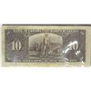 Image 2 : 1937 $10.00 bill ND2302567   Gordon Towers    Last of an era featuring the Kings   Part of 2020 reca