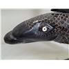 Image 2 : Fish, uniquely carved horn.