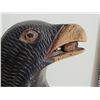 Image 5 : Eagle, Solid wood carving.