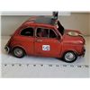 Image 1 : Metal vintage Fiat 500