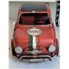 Image 2 : Metal vintage Fiat 500