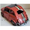 Image 3 : Metal vintage Fiat 500