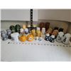 Image 1 : Lot of assorted vintage salt & pepper shakers.