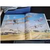 Image 4 : Hard cover aviation books.