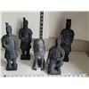 Image 1 : Collector Replica Chinese, Qin Dynasty,Terra Cotta Warrior figurines.