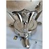 Image 4 : Ornate, vintage silver coffee/ tea decanter & warmer.