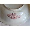 Image 7 : Vintage wash bowl(England) & oriental set( Occupied Japan) all poor condition. Vitrified restaurant 