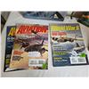 Image 2 : Aviation magazines, Aeroplanes collector cards + WWII hardcover aircraft books.
