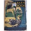 Image 1 : Hard cover 1937 Beatty Barn Book.