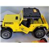 Image 4 : Tonka pull & go GMC (Japan), Dickie toys Jeep with sound. Monster truck & racers.