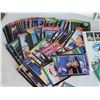 Image 2 : 1980's & '90's Baseball collector cards, calendar & postcards.