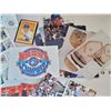 Image 3 : 1980's & '90's Baseball collector cards, calendar & postcards.