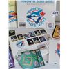 Image 5 : 1980's & '90's Baseball collector cards, calendar & postcards.