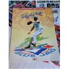 Image 6 : 1980's & '90's Baseball collector cards, calendar & postcards.