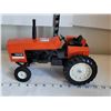 Image 1 : Ertl, USA made, metal, Allis Chalmers tractor. Excellent condition.rare