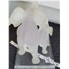 Image 5 : Crystallene collection elephant mom & baby. Polyresin indoor/ outdoor crying elephant.