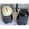 Image 2 : Mid century, Japan made Monk & Nun coin banks.