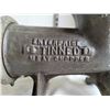 Image 6 : Vintage Enterprise, tinned meat chopper made in Philidephia & #2 Beatrice grinder.(England)