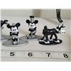 Image 2 : 75th Anniversary Disney deck of cards & 90th Ann. Jada, Disney metal figurines.