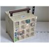 Image 8 : Minecraft mini figures in collector cube case.