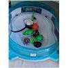 Image 4 : 2 Beyblade arenas, complete beyblades & spinners .