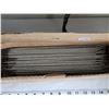 Image 2 : Box of old welding rods.