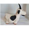 Image 5 : Artesania Rinconada handmade animal figures from Uruguay. Billy goat & german shepherd pup.Makers ma