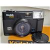 Image 3 : Kodak cameras. VR35 film & digital Easy Share, also tripods & case.