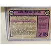 Image 2 : Dale Howerchuk OPC Rookie Card #380