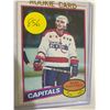 Image 1 : Mike Gartner OPC Rookie Card #195